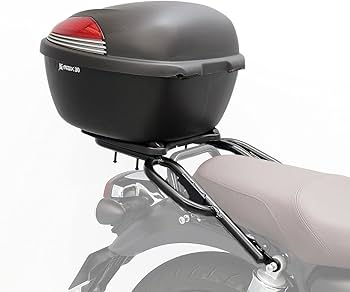 Amazon | エンデュランス（ENDURANCE） バイク リアキャリア ボックス